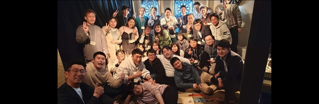 4月例会「KATARIBAR～集まれ次代の若者たち～」