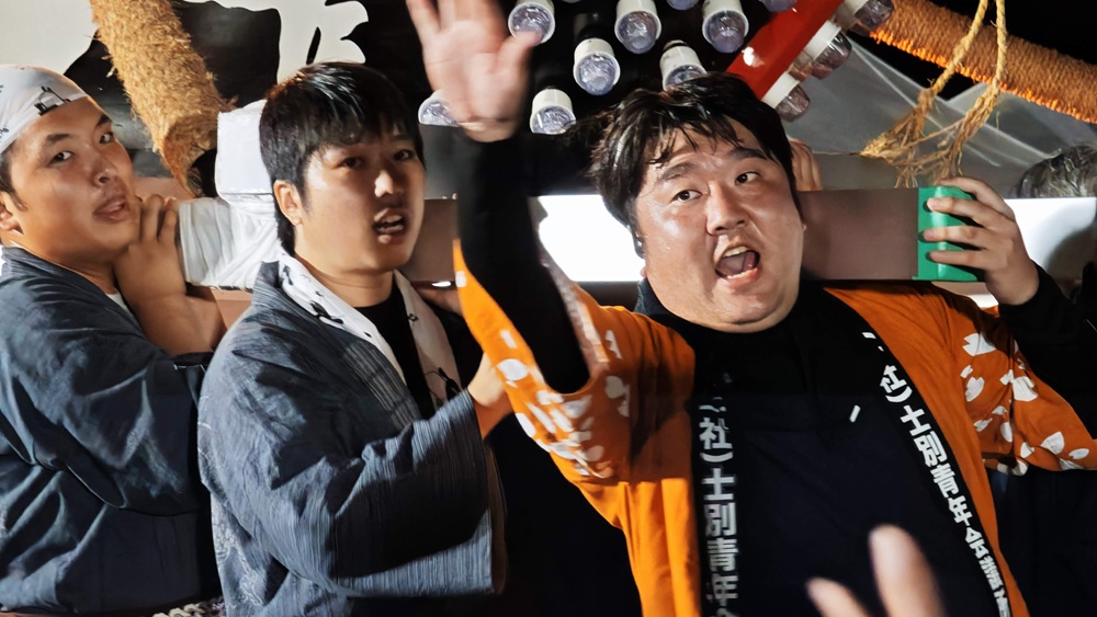 士別天塩川まつり