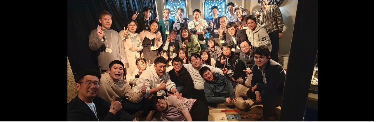 4月例会「KATARIBAR~集まれ次代の若者たち~」