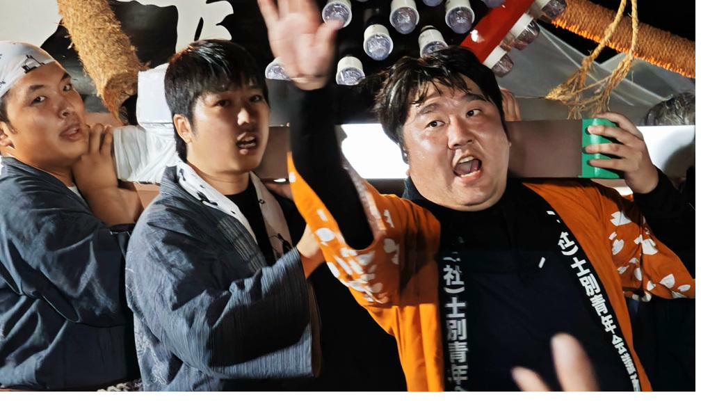 士別天塩川まつり