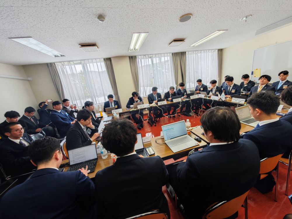 北海道地区協議会会員会議所会議（富良野）