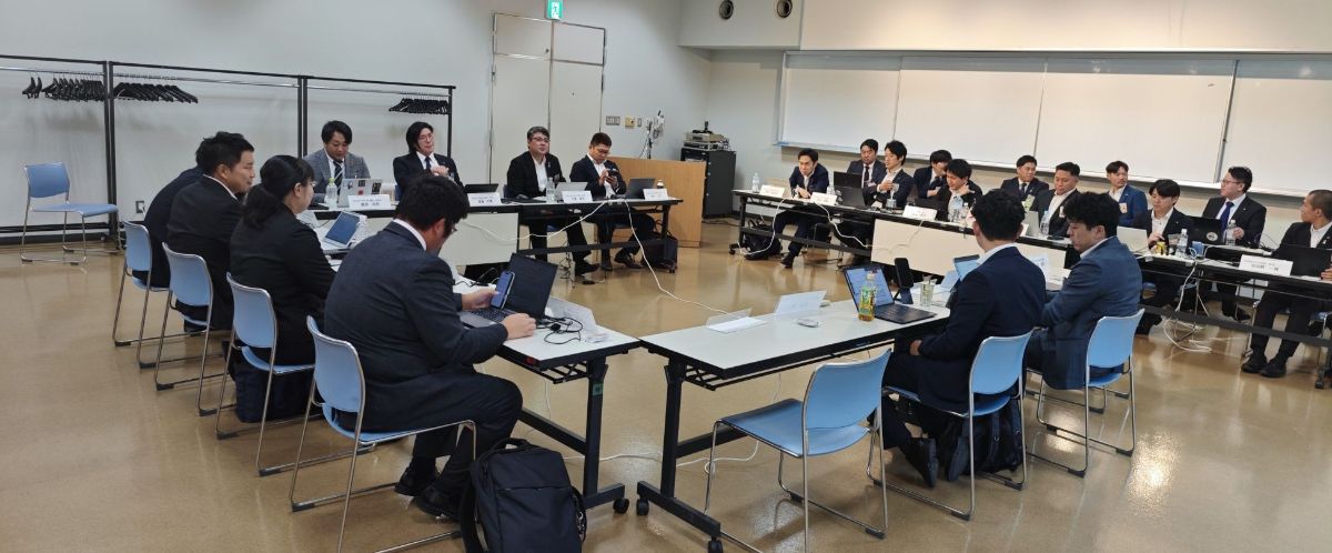 2026年度第5回会員会議所会議に出席しました
