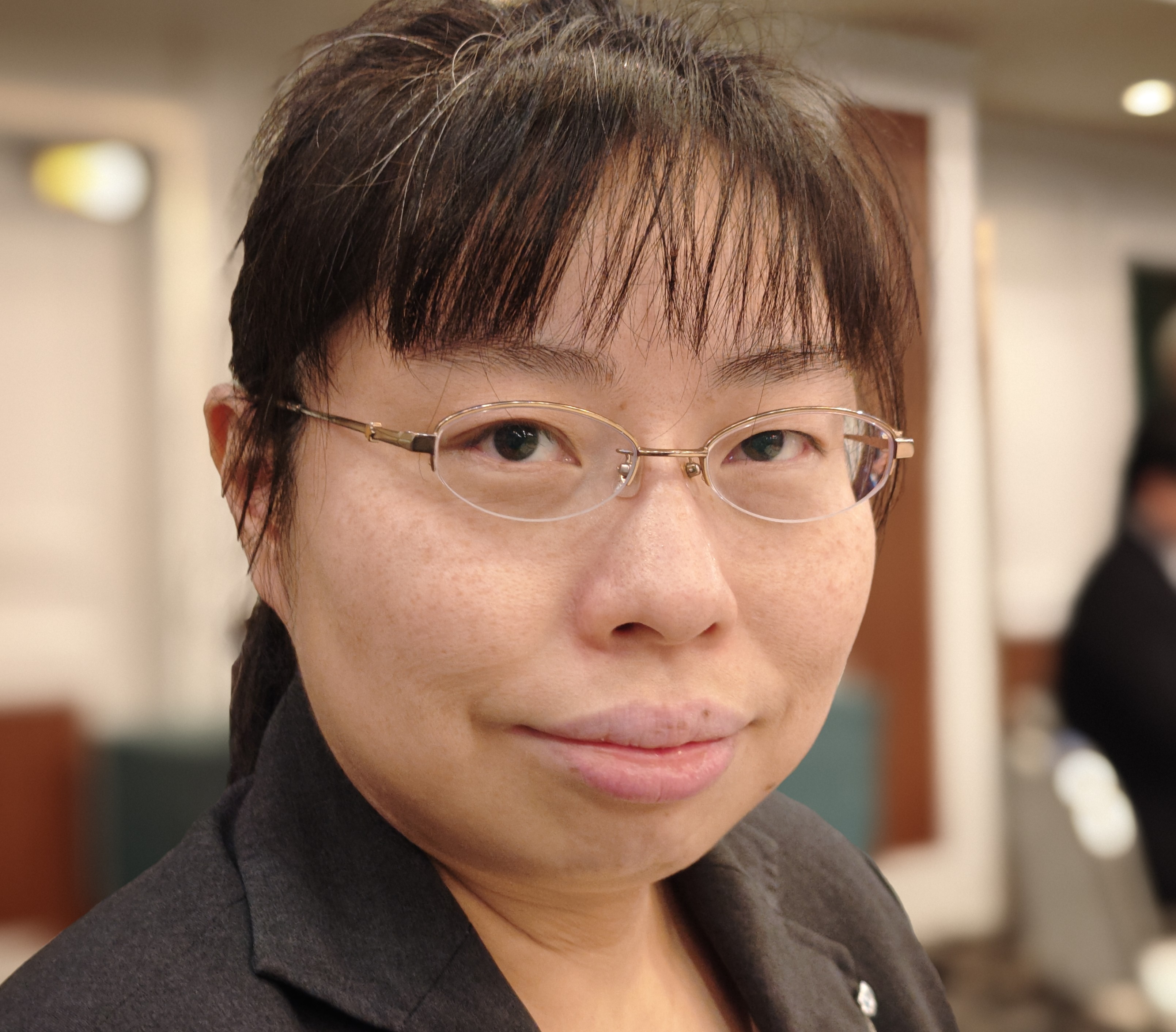 安藤智衣