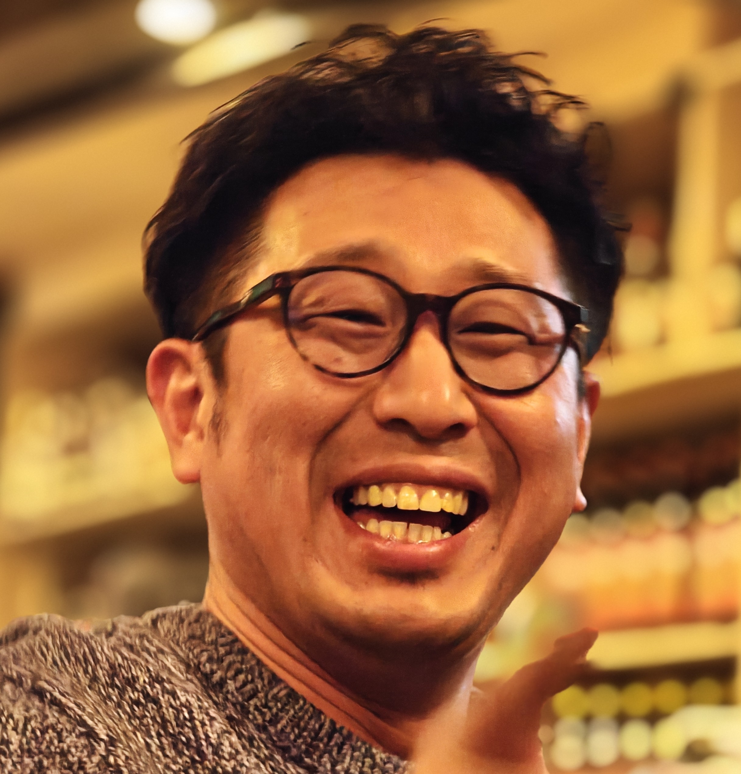 細川智博